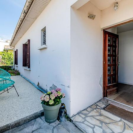 Maison De Plain Pied Avec Exterieur Apartment Floirac  Ngoại thất bức ảnh
