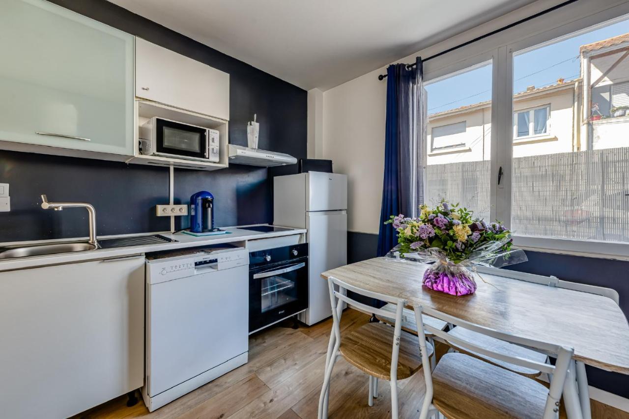 Maison De Plain Pied Avec Exterieur Apartment Floirac  Ngoại thất bức ảnh