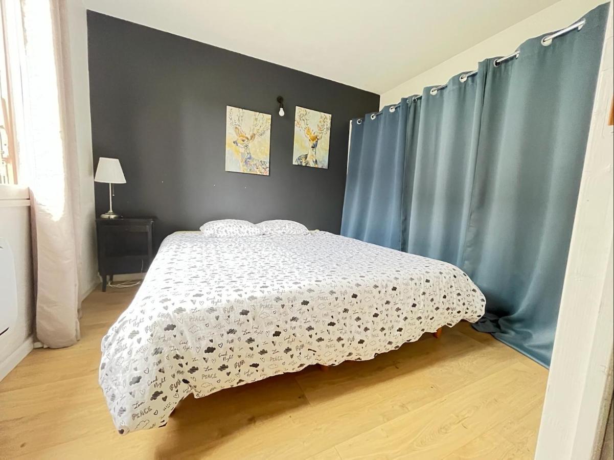 Maison De Plain Pied Avec Exterieur Apartment Floirac  Ngoại thất bức ảnh