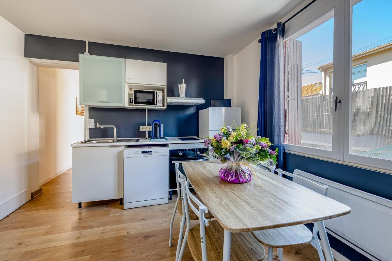 Maison De Plain Pied Avec Exterieur Apartment Floirac  Ngoại thất bức ảnh