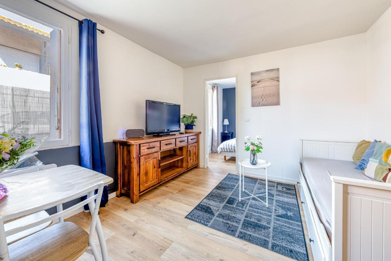 Maison De Plain Pied Avec Exterieur Apartment Floirac  Ngoại thất bức ảnh